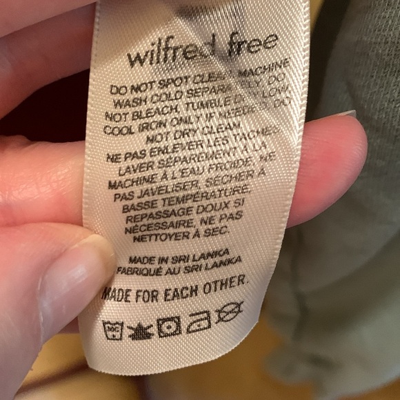 Wilfred Free Sweatshirt - Picture 10 of 10